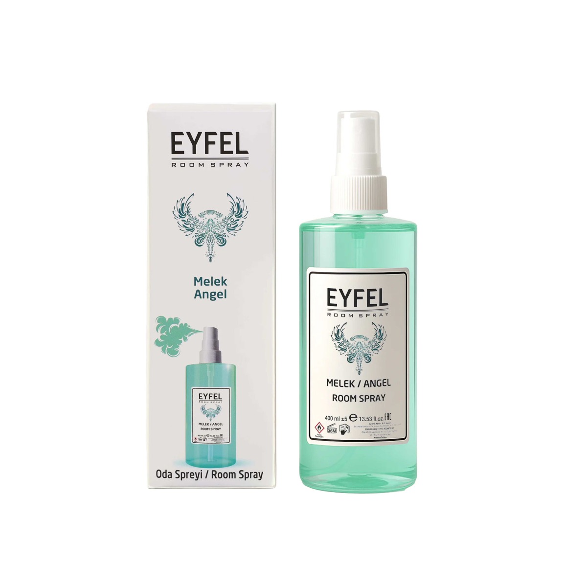 EYFEL Odświeżacz powietrza spray 400ml Anioł