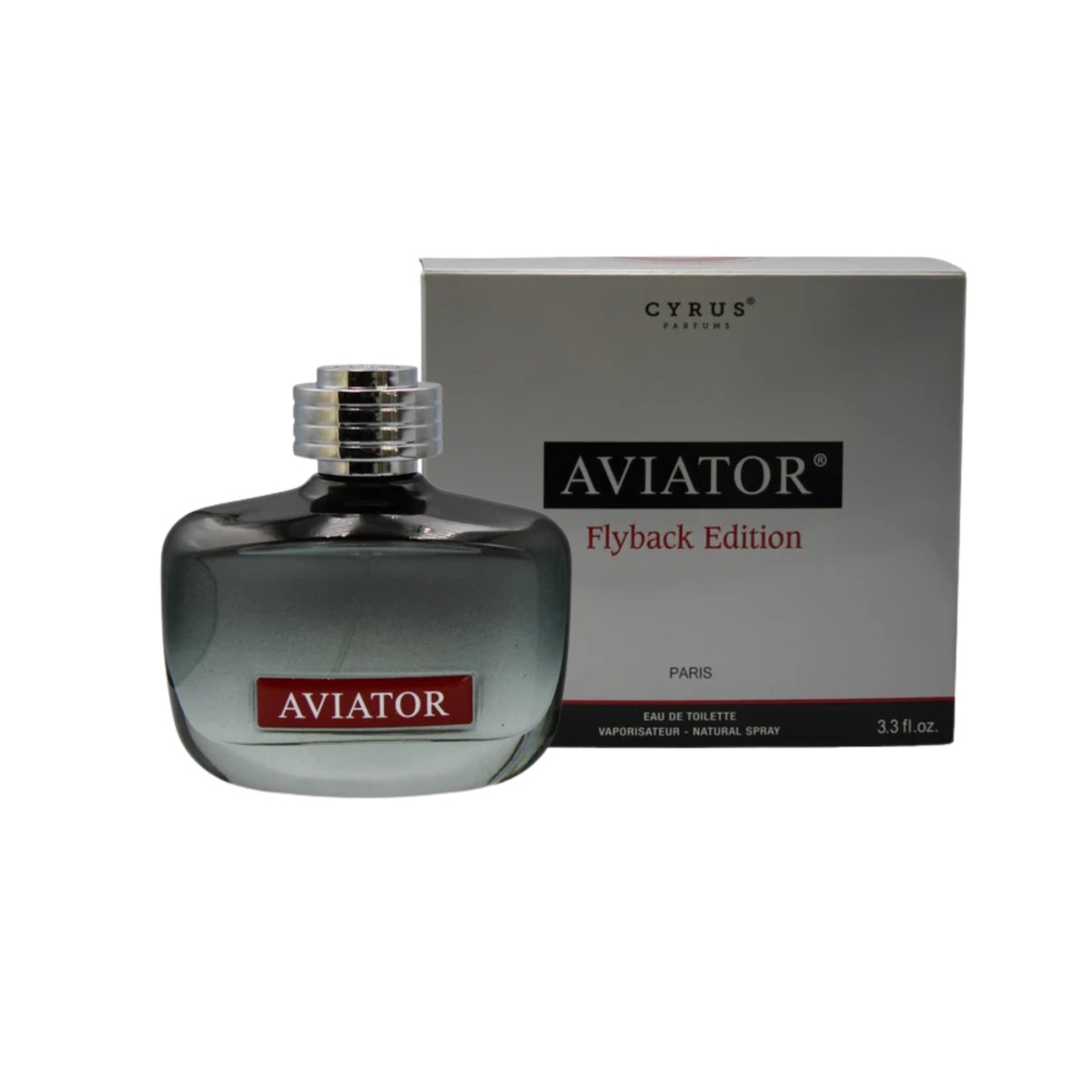 CYRUS Aviator Flyback Edition EDT 100ml