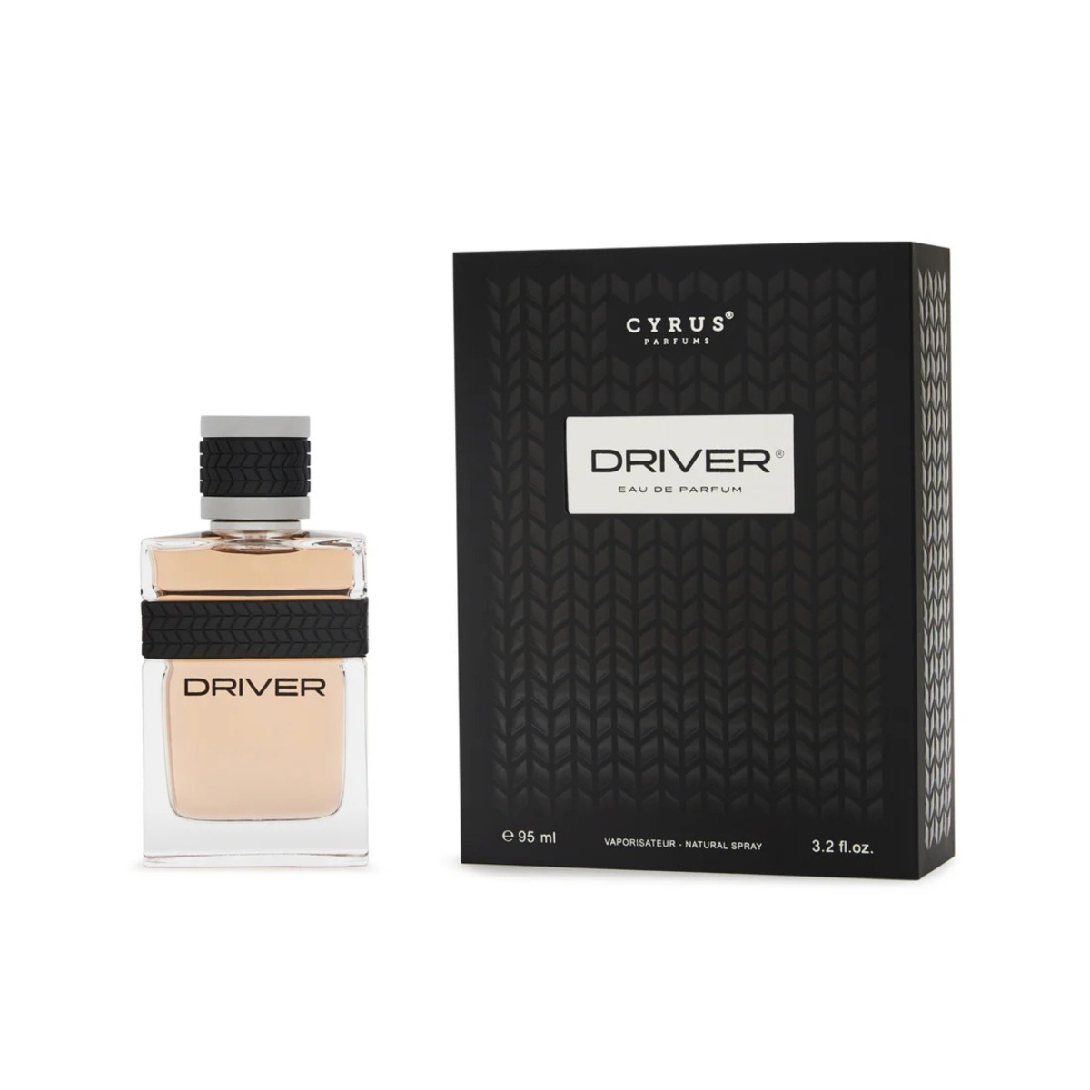 CYRUS Driver EDP 100ml