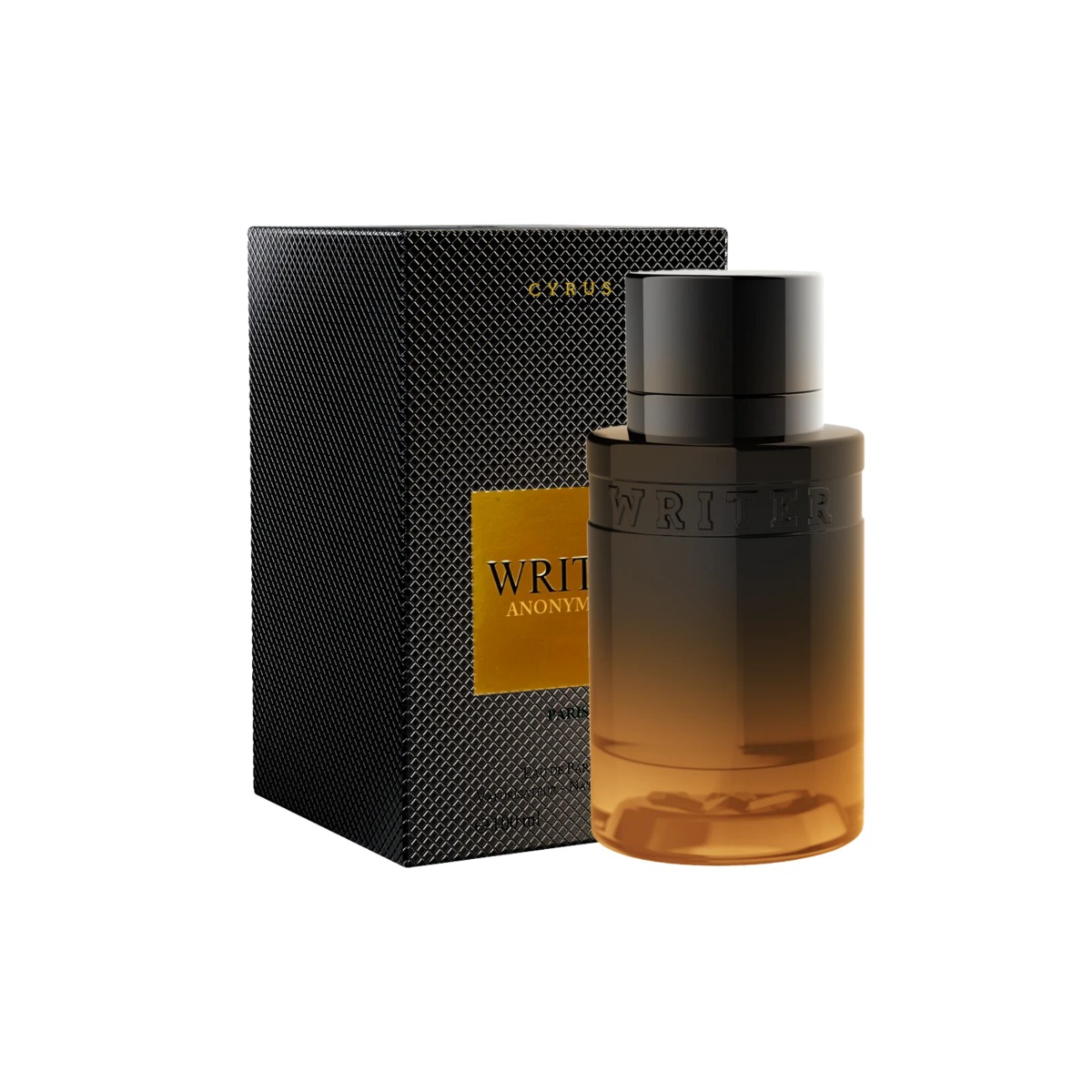 CYRUS Writer Anonymous EDP 100ml