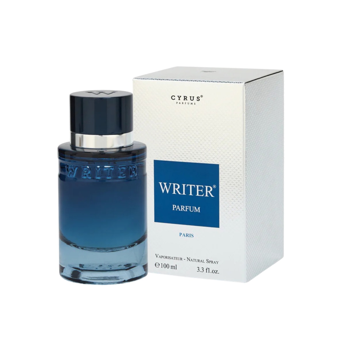 CYRUS Writer Parfum EDP 100ml