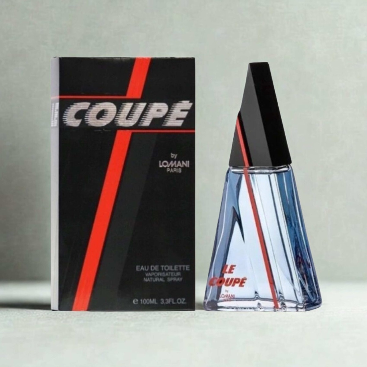 Lomani Le Coupe EDT 100ml - 2