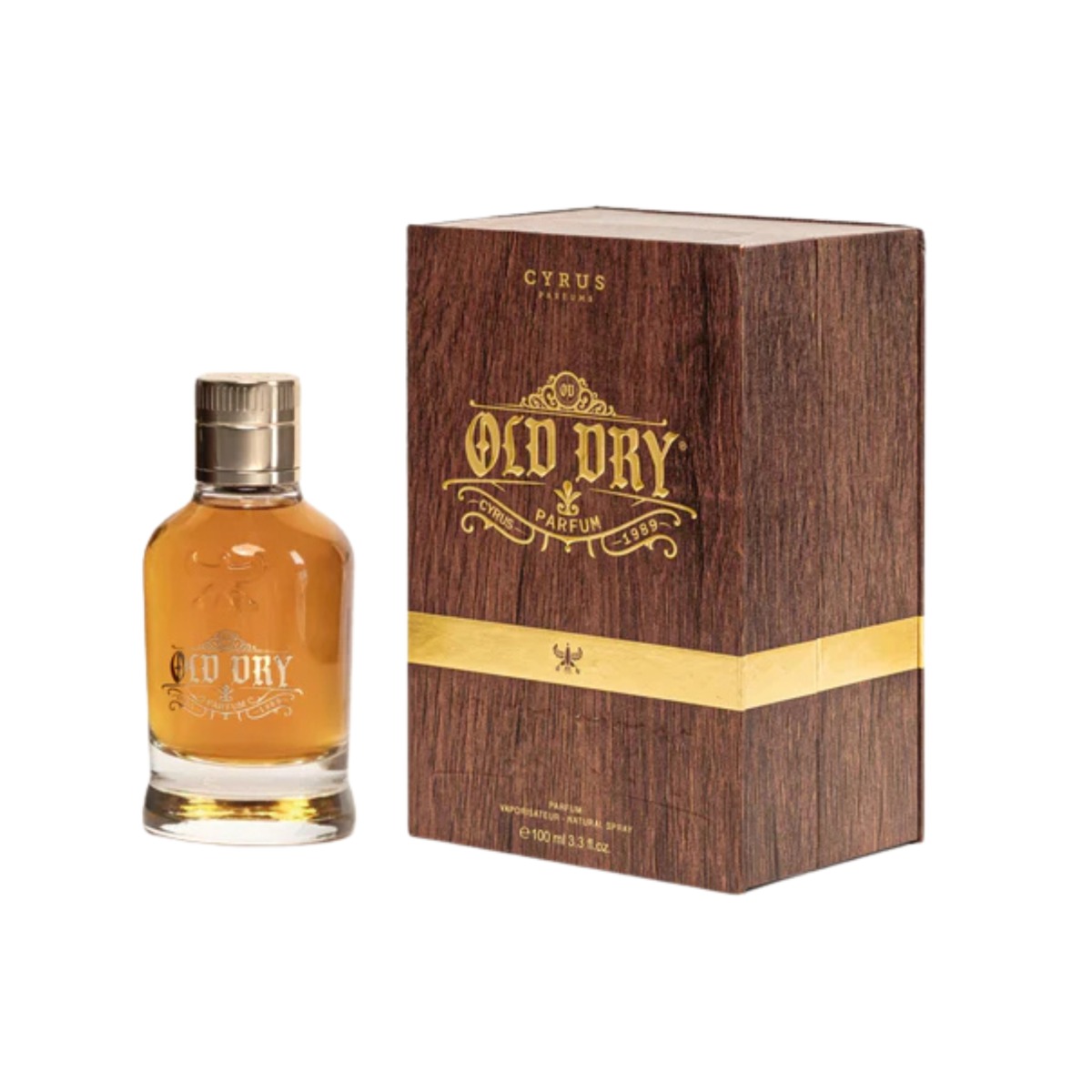CYRUS Old Dry EDP 100ml