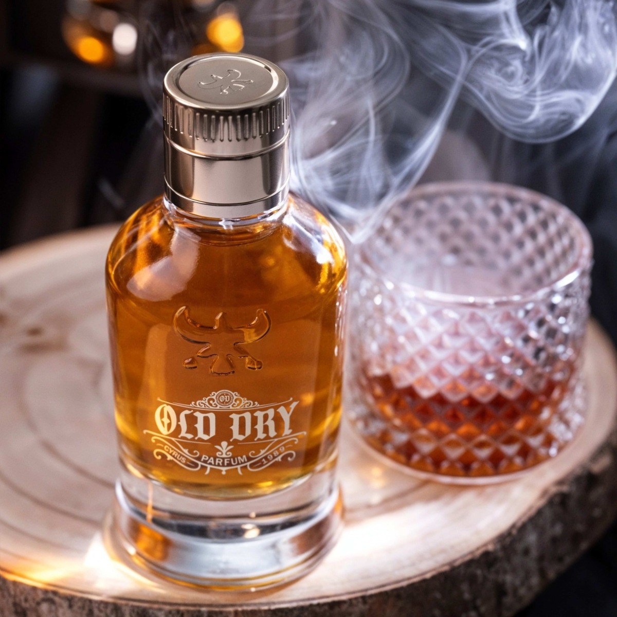 CYRUS Old Dry EDP 100ml - 3