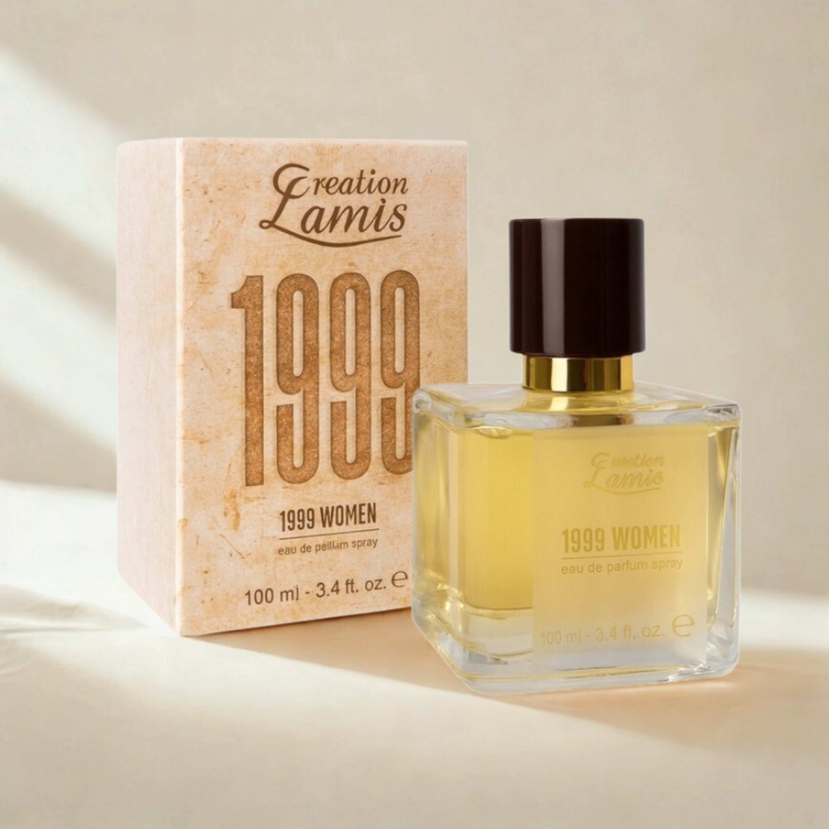 Lamis 1999 Women EDP 100ml - 3