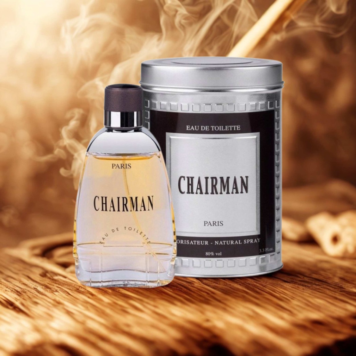Chairman Paris EDT 100ml CYRUS - 3