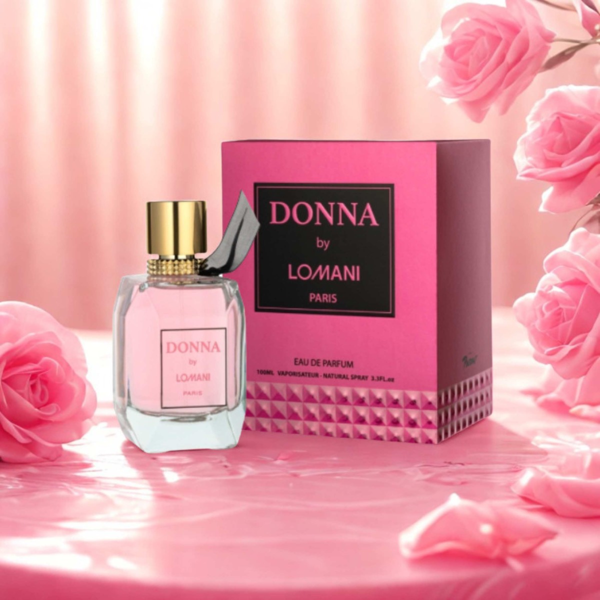 Donna by Lomani Paris EDP 100ml - 3