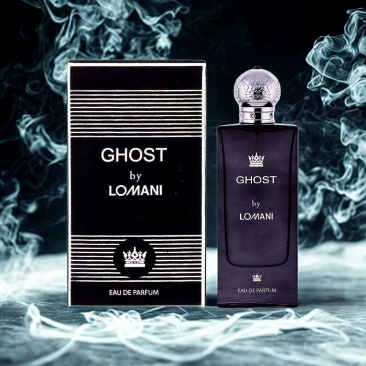 Ghost by Lomani EDP  - 3