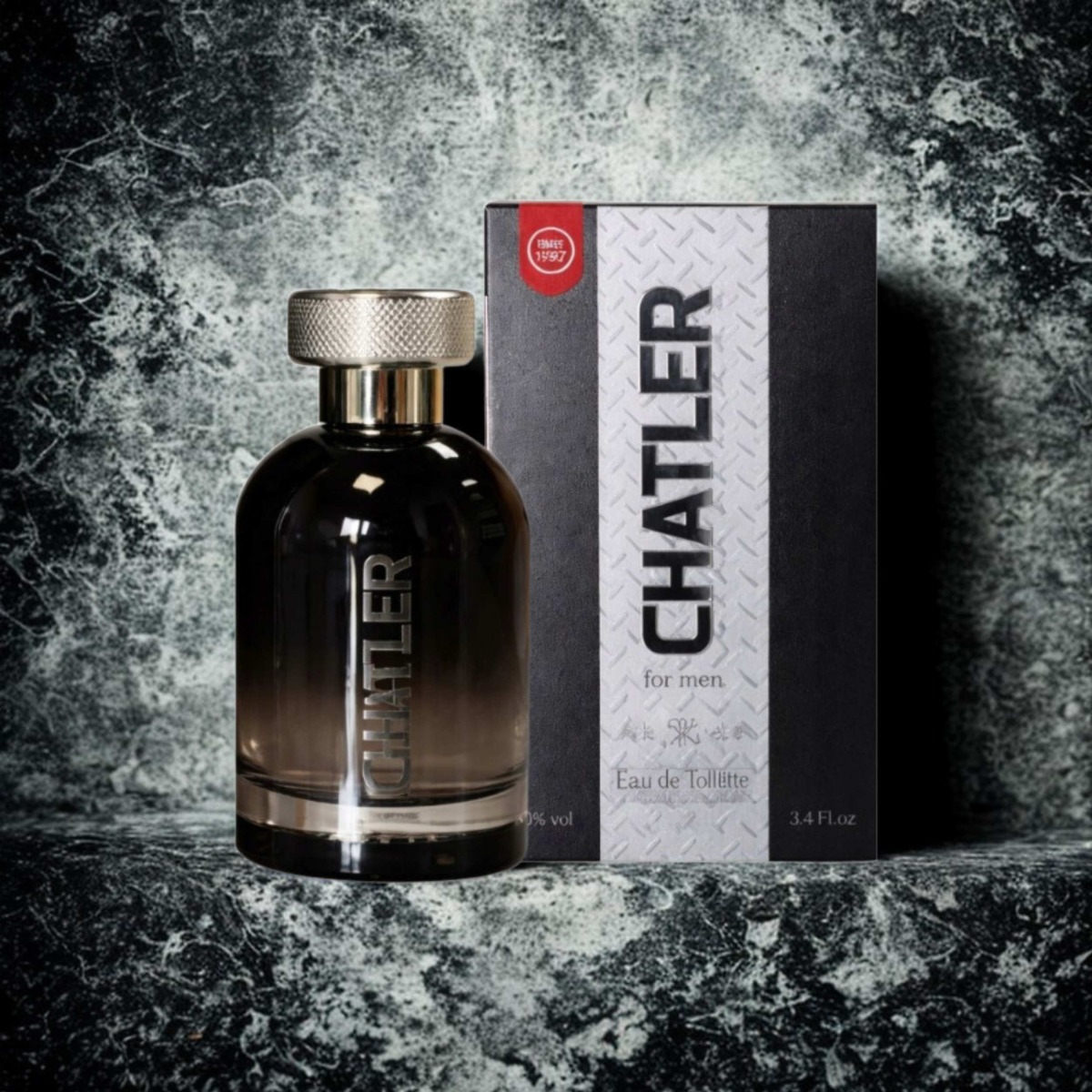 Chatler Above for Men EDP 100ml - 3