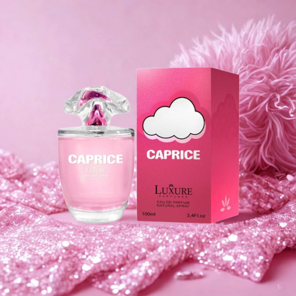 Luxure Caprice EDP 100ml - 3