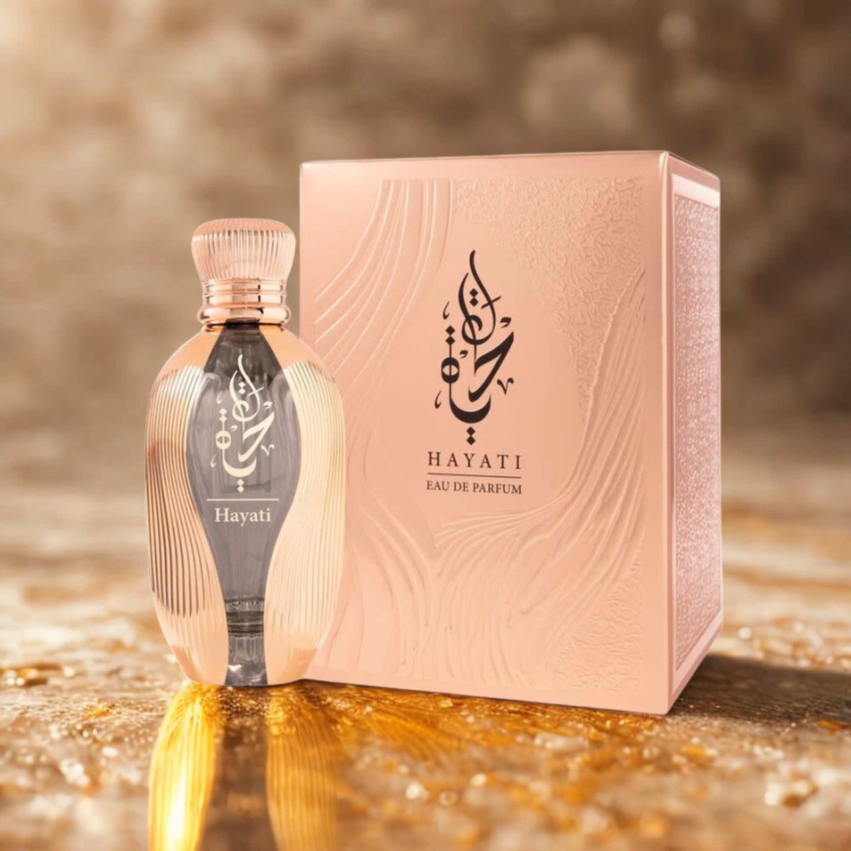 Assala Prime Hayati EDP 100 ml - 3