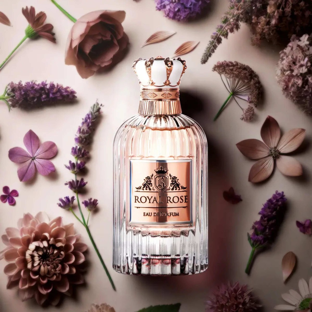 Assala Prime Royal Rose EDP 100 ml - 3