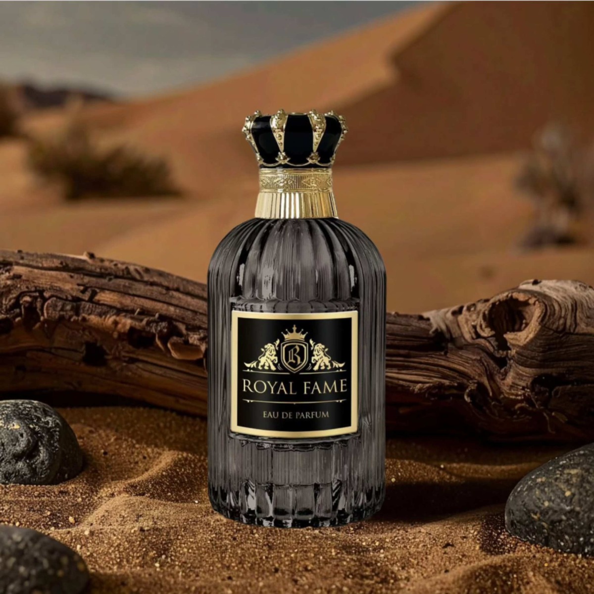Assala Prime Royal Fame EDP 100 ml - 3