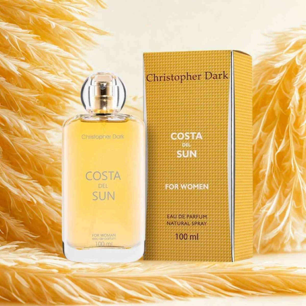 Christopher Dark Costa del Sun edp - 3