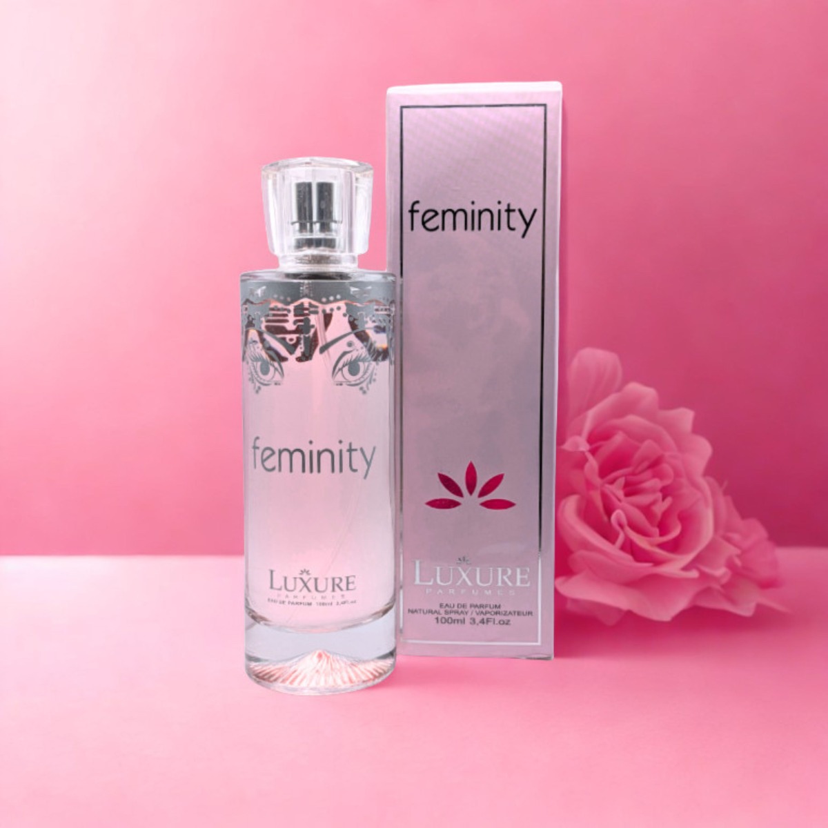 Luxure Feminity edp - 3