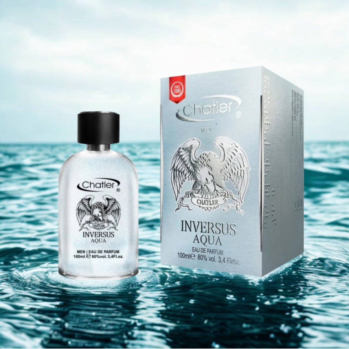 Chatler Inversus Aqua EDP  - 2