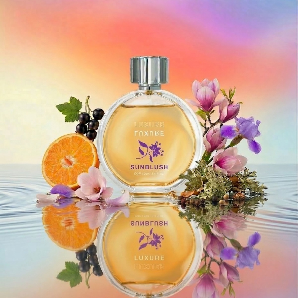Luxure Sunblush edp - 2
