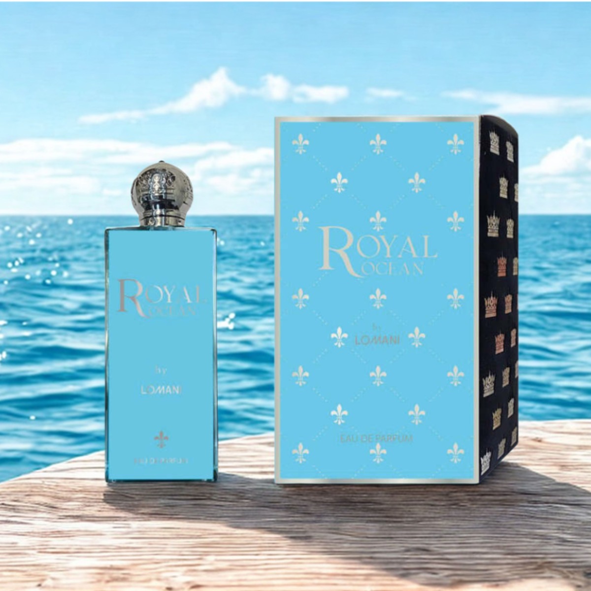 Lomani Royal Ocean edp - 2