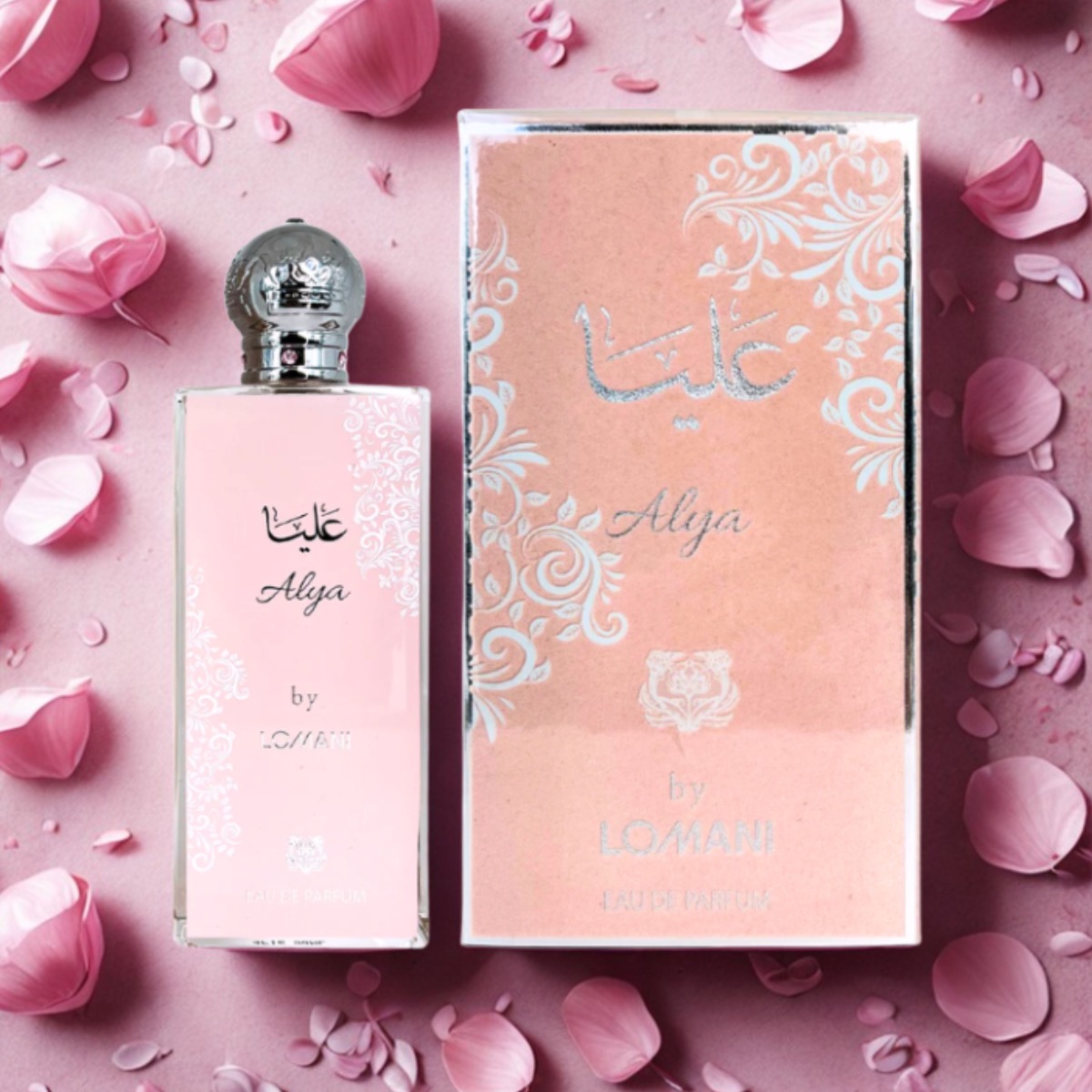 Lomani Alya by Lomani edp - 2