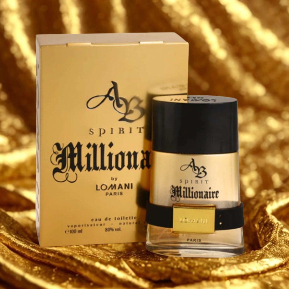 Lomani Millionaire edt - 2