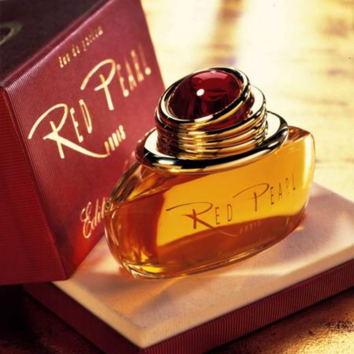 Sistelle Red Pearl edp - 2