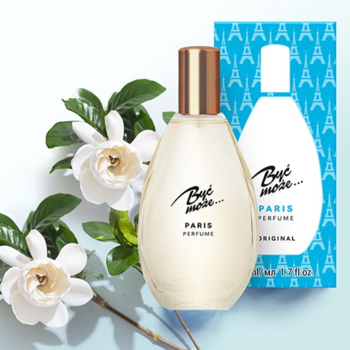 Być Może... Paris Perfume - 4