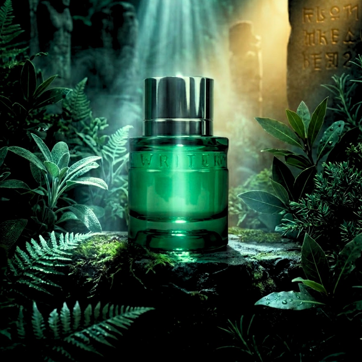 Cyrus Writer Splendid Green Eau de Parfum - 2