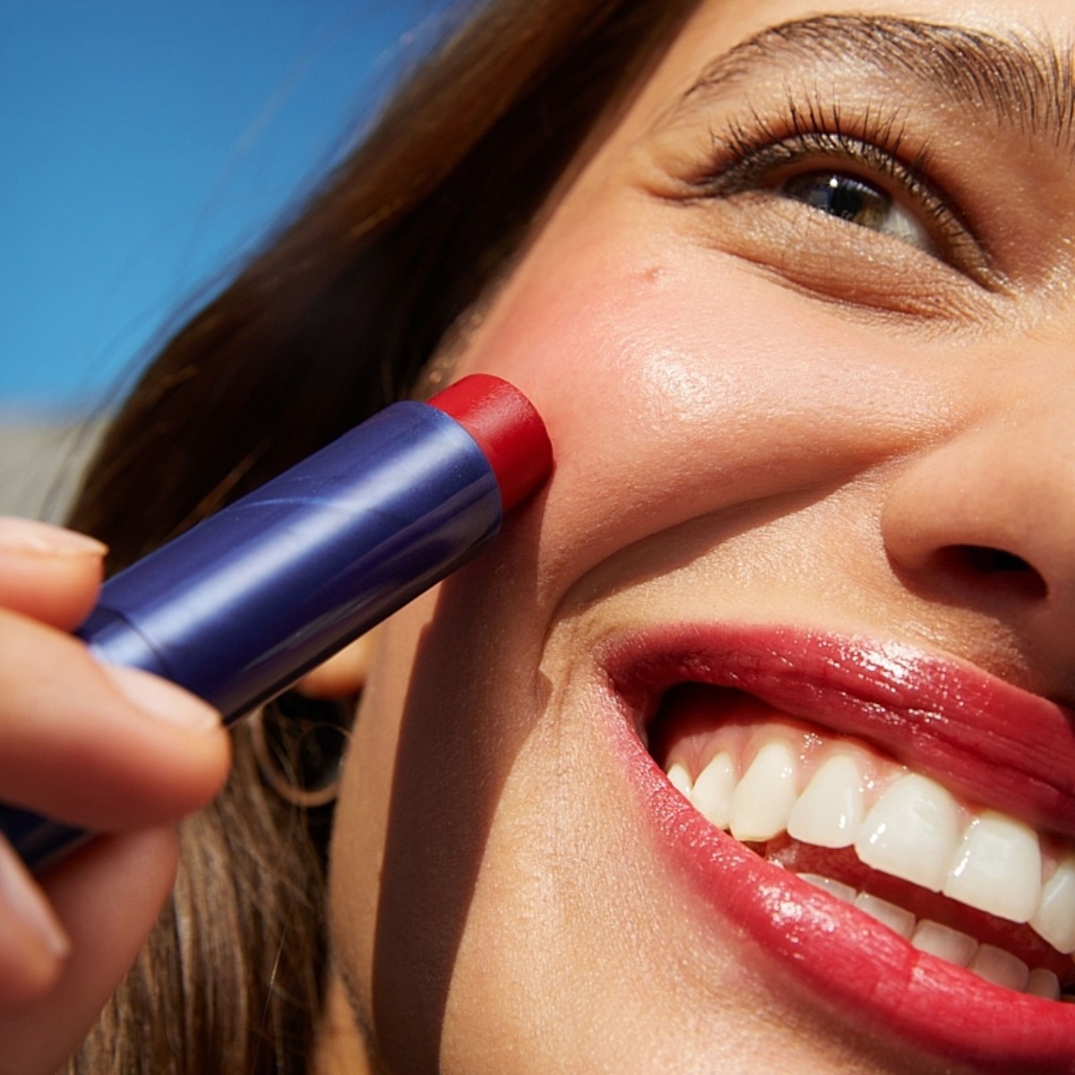 NIVEA Carying Beauty Lip & Cheek 3IN1  - 5