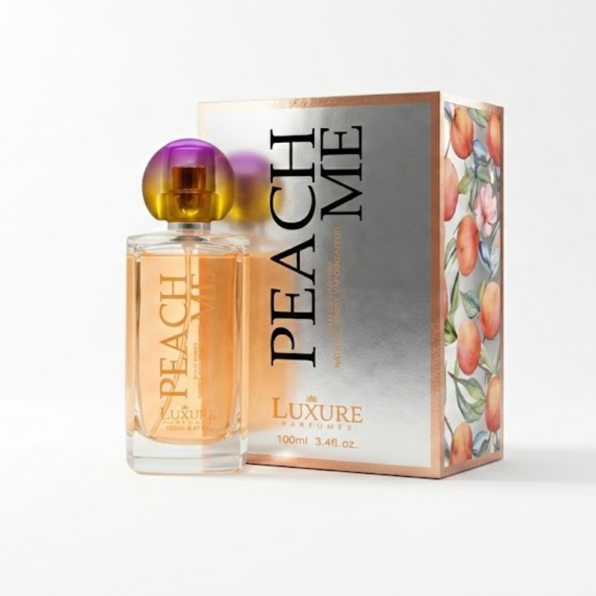 Luxure Peach Me EDP - 3