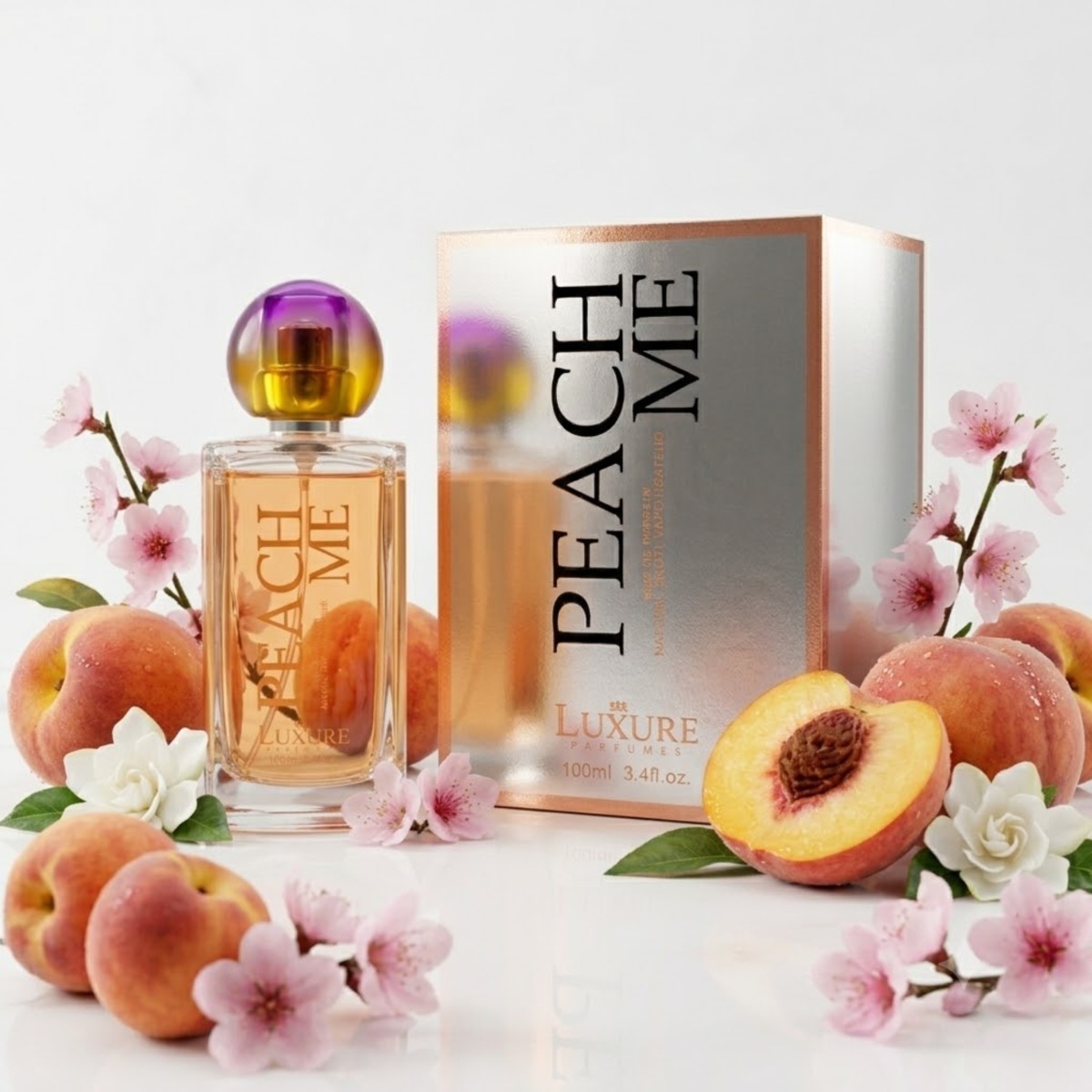 Luxure Peach Me EDP