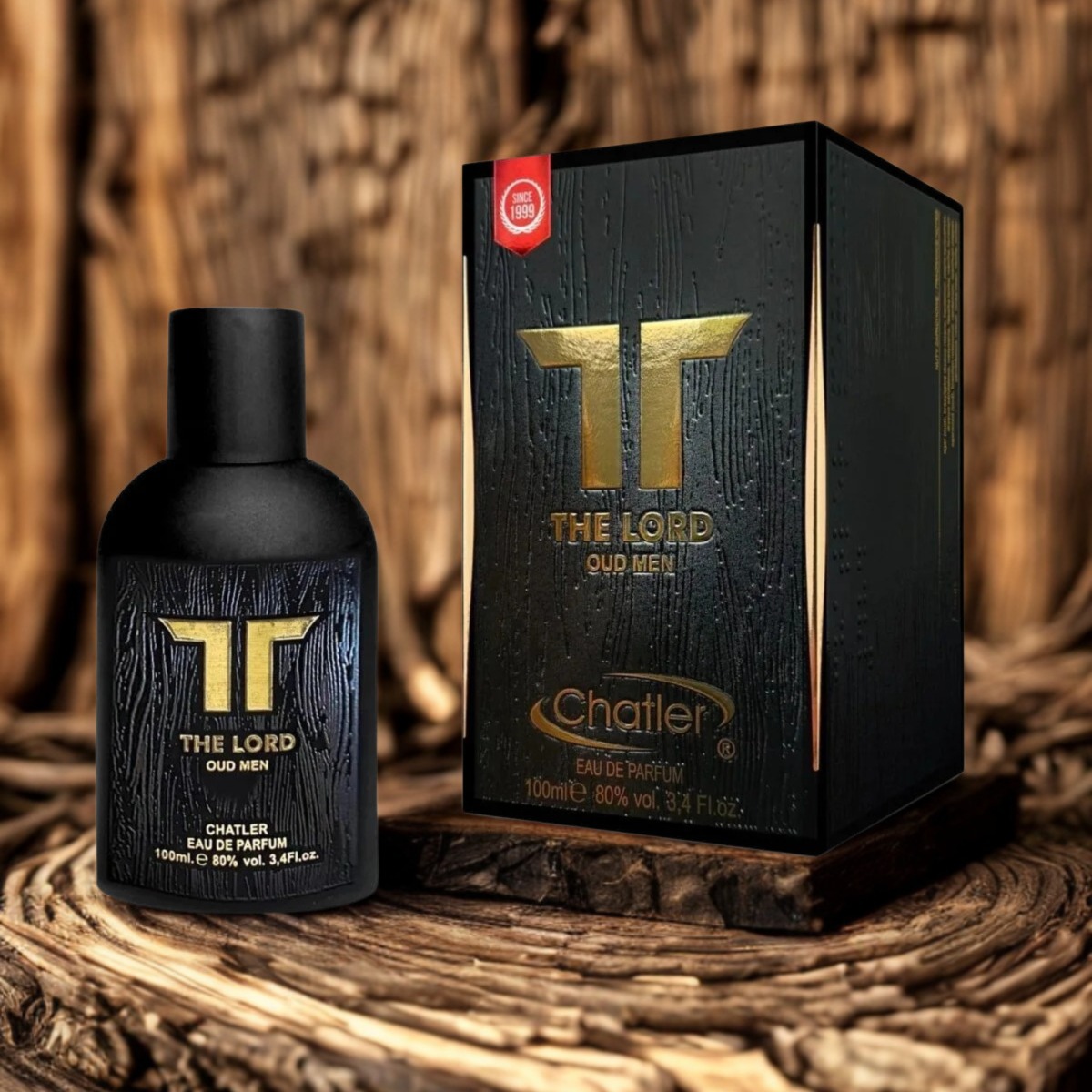 Chatler The Lord Oud Men EDP  - 2