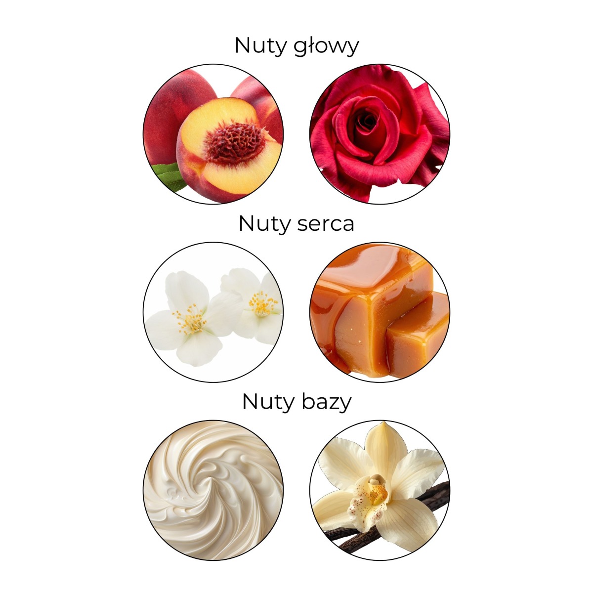 Luxure Peach Me EDP - 4