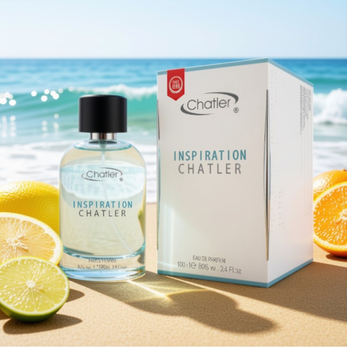Chatler Inspiration  edp - 2
