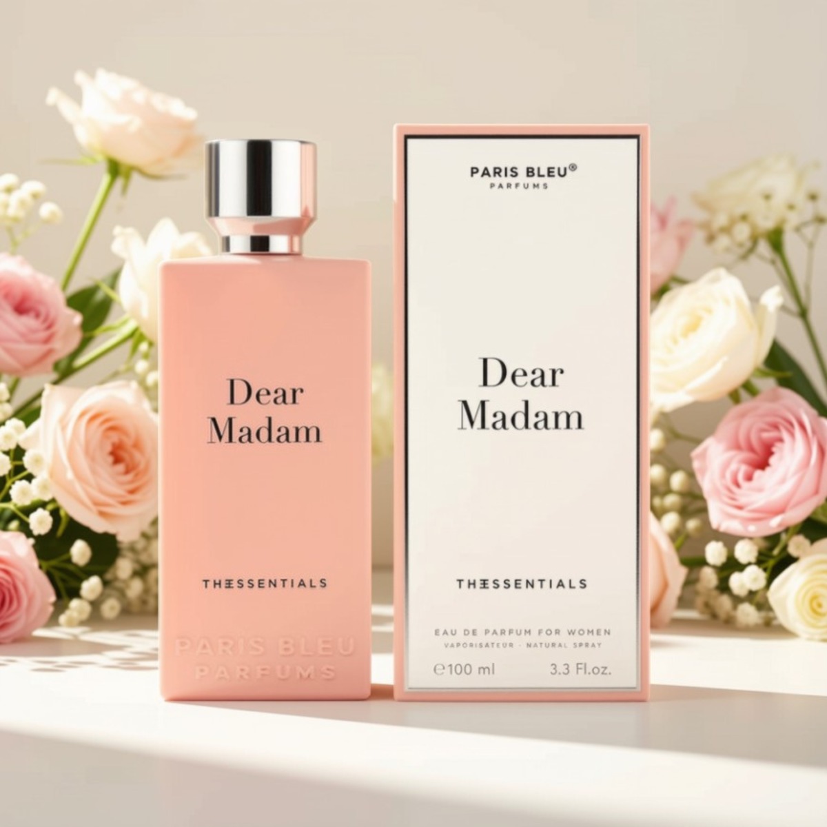 Paris Bleu The Essentials Dear Madam EDP - 2