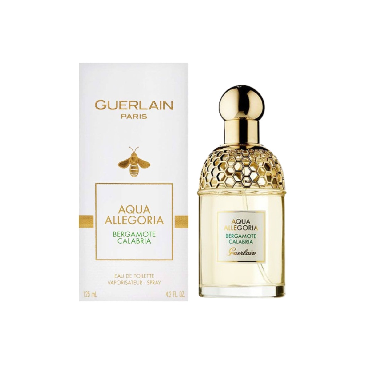 Guerlain Aqua Allegoria Bergamote Calabria Odlewka - 2