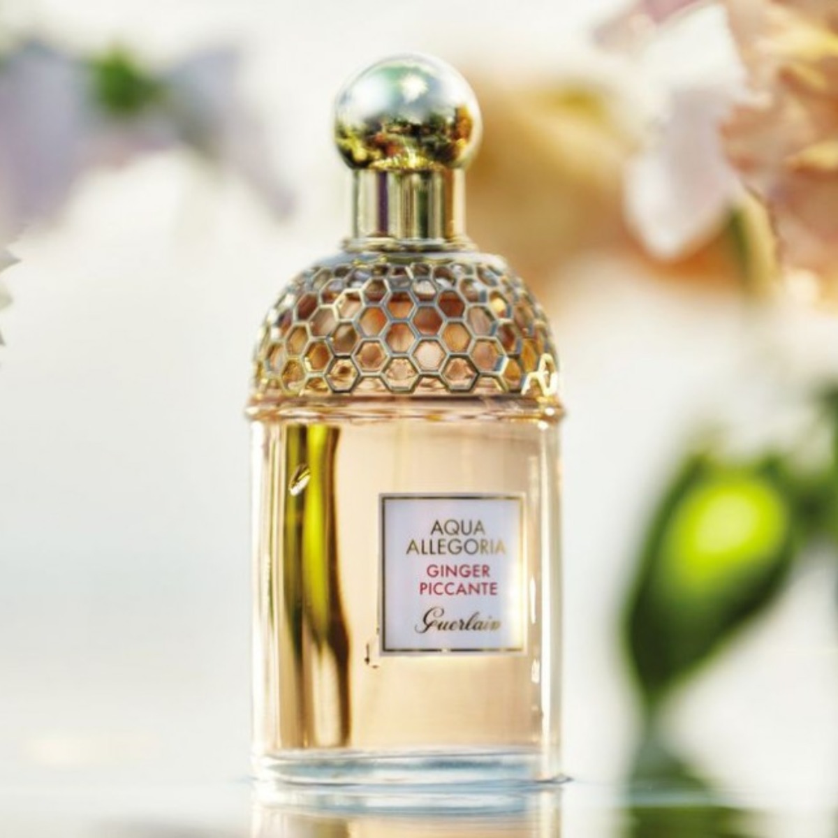 Guerlain Aqua Allegoria Ginger Picante Odlewka - 3