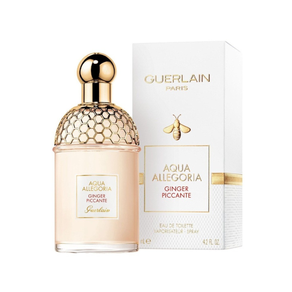 Guerlain Aqua Allegoria Ginger Picante Odlewka - 2
