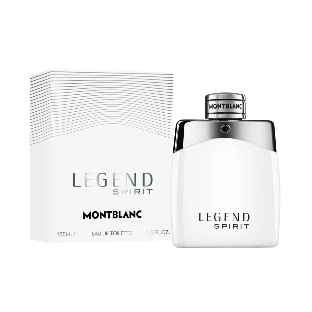 Montblanc Legend Spirit Odlewka - 2