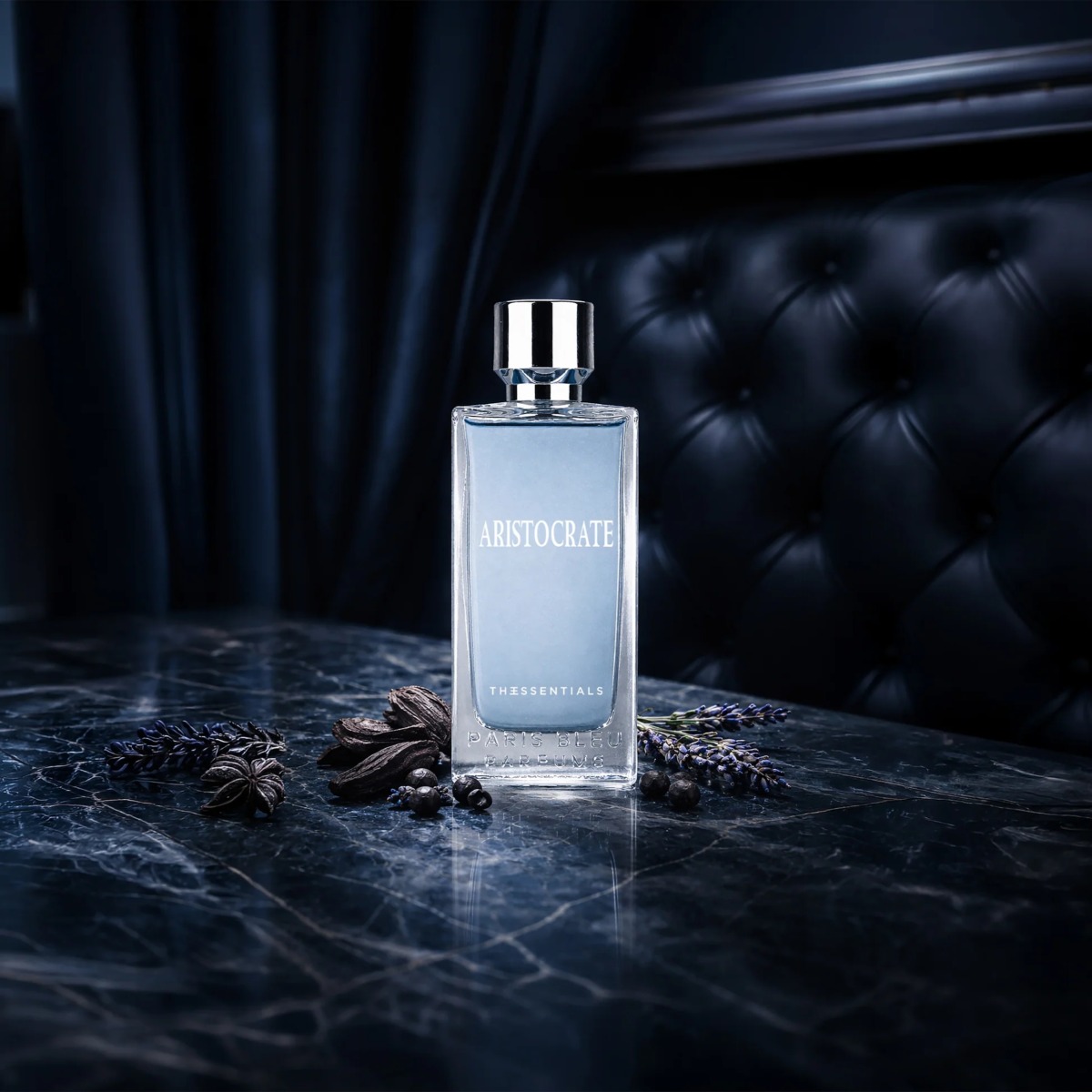 Paris Bleu The Essentials Aristocrate EDP - 2