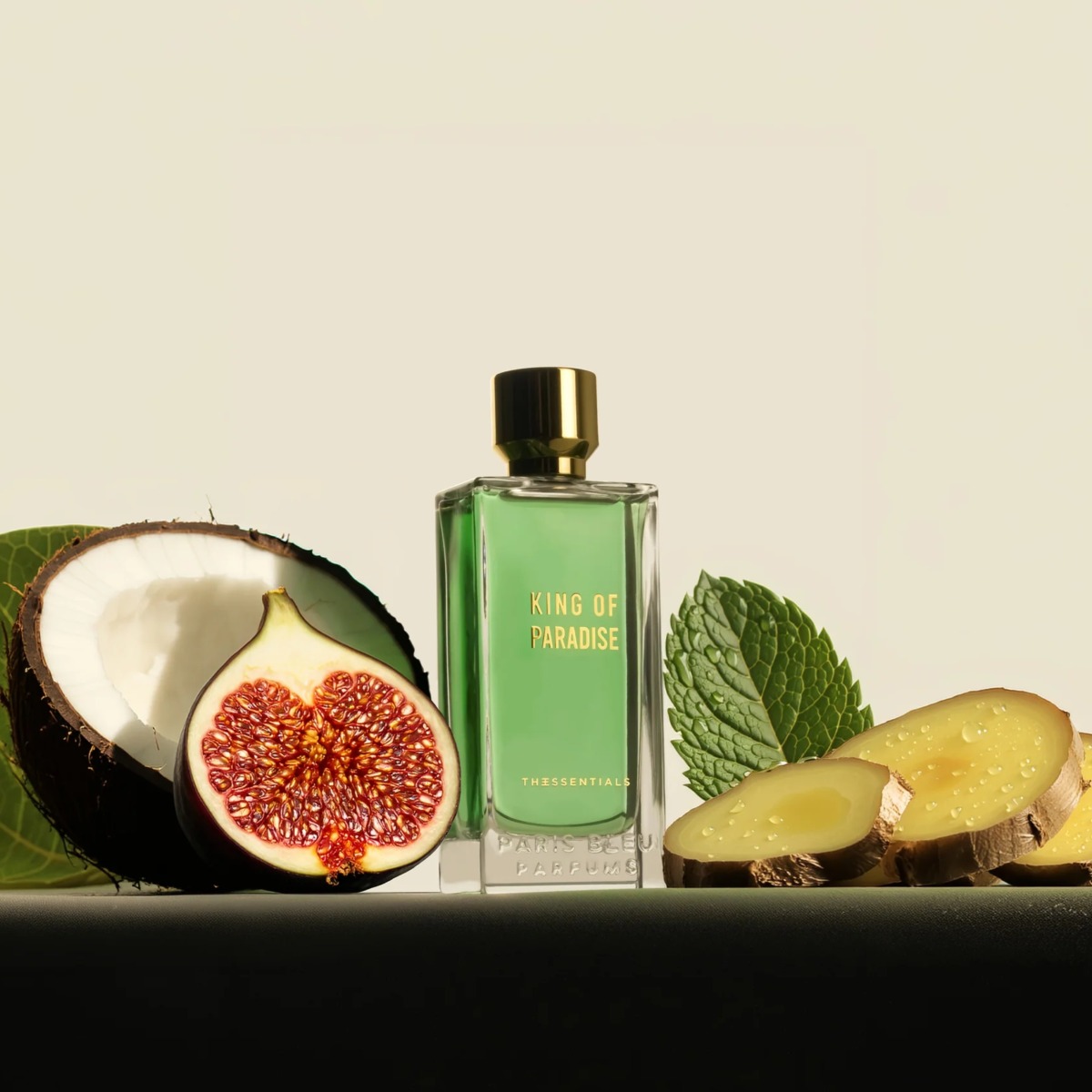 Paris Bleu The Essentials King of Paradise EDP - 2