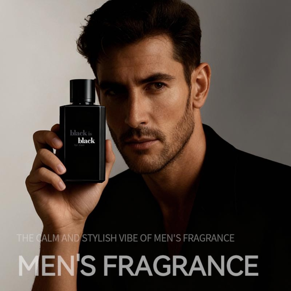 Morakot Black Is Black EDP - 2