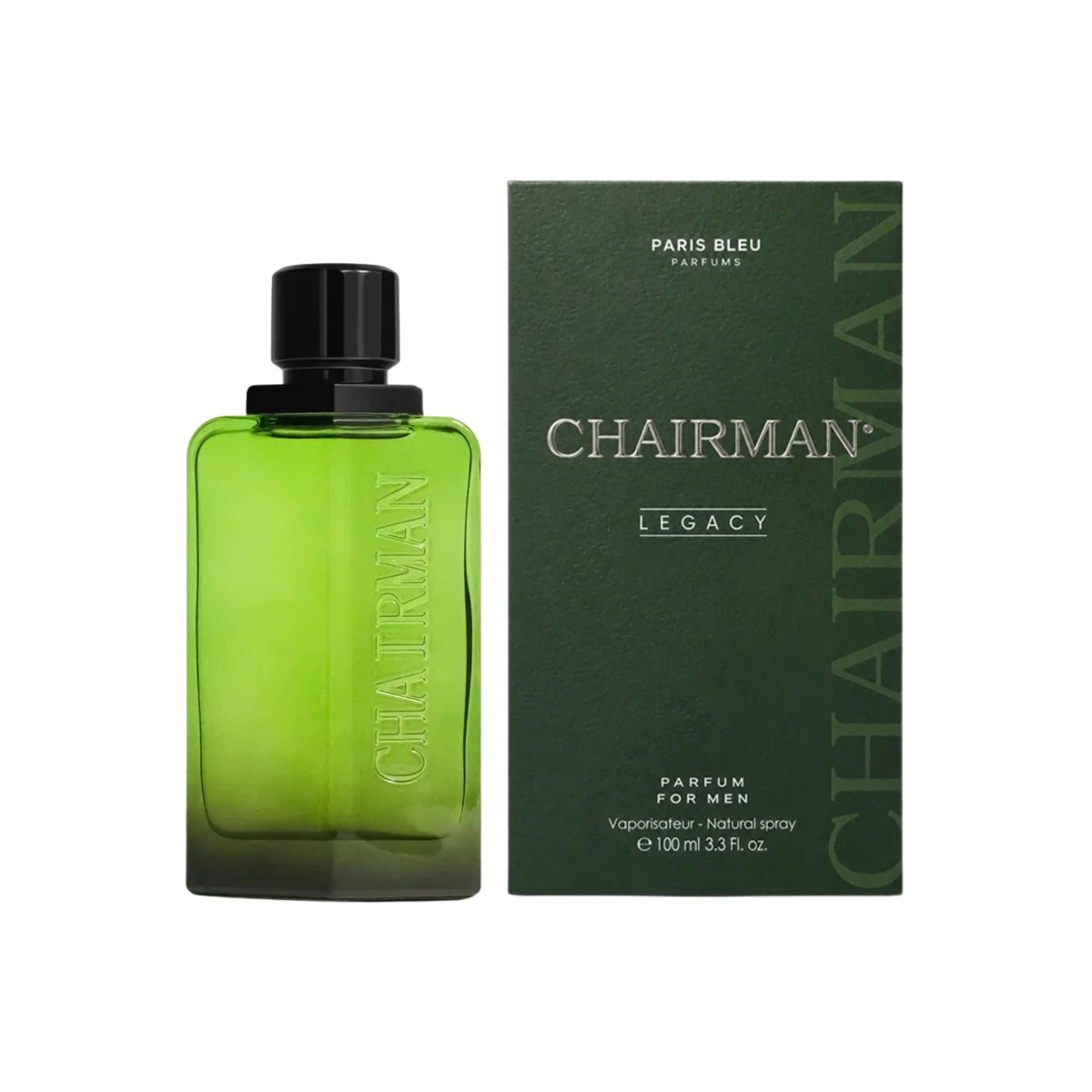 Paris Bleu Chairman Legacy Parfum