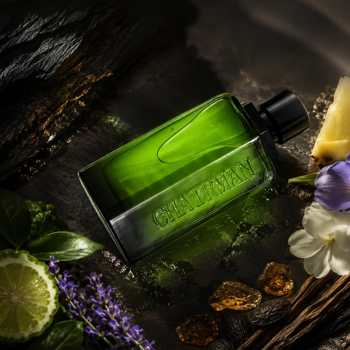 Paris Bleu Chairman Legacy Parfum - 2