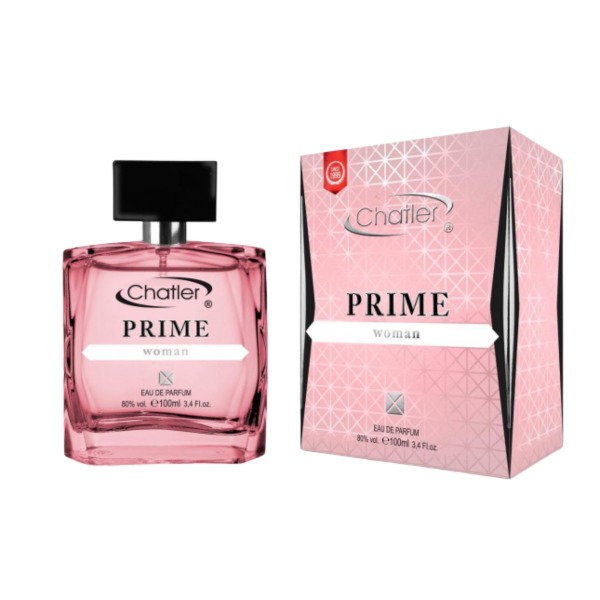 Chatler Prime Woman EDP 100ml