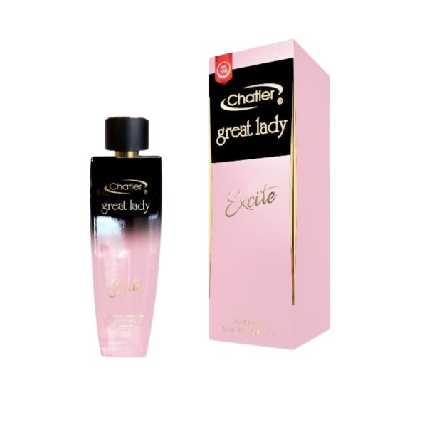 Chatler Great Lady Excite EDP 100ml