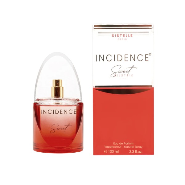 Sistelle Incidence Sweet EDP 100ml