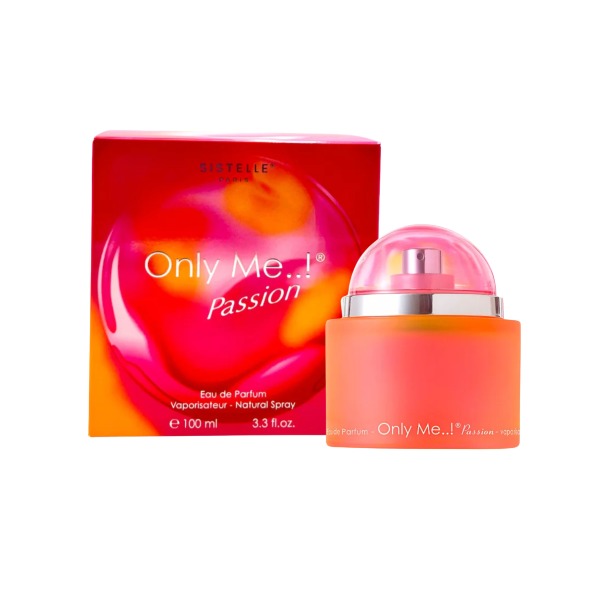 Sistelle Only Me Passion EDP 100ml
