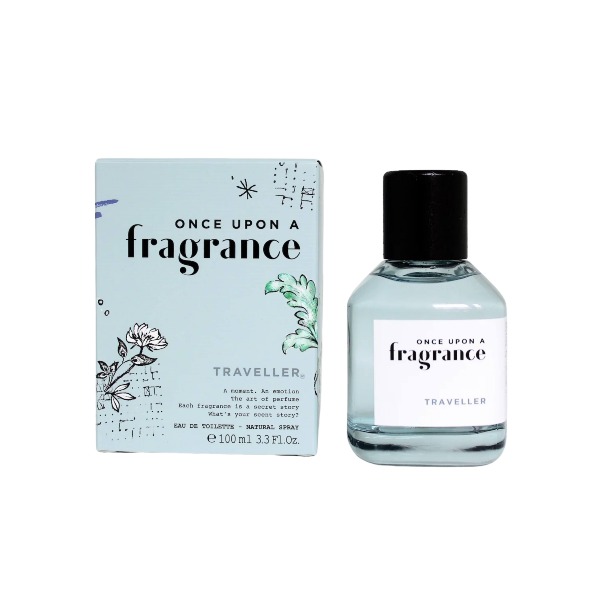 Once Upon a Fragrance Traveller EDT 100ml