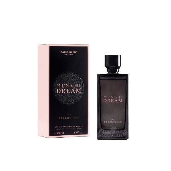 Paris Bleu Midnight Dream EDP 100ml