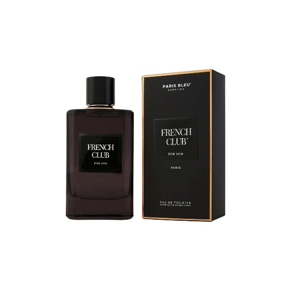 Paris Bleu French Club for Him EDP 90ml